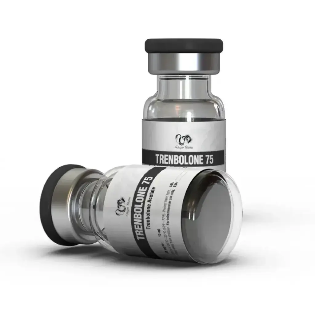 TRENBOLONE 75 - kit by TRENBOLONE 75 - kit by