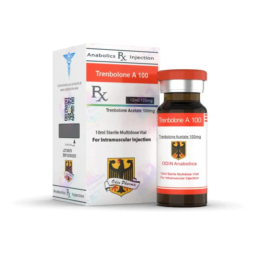 TRENBOLONE A 100 - 10 ml by Odin Pharma TRENBOLONE A 100 - 10 ml by Odin Pharma