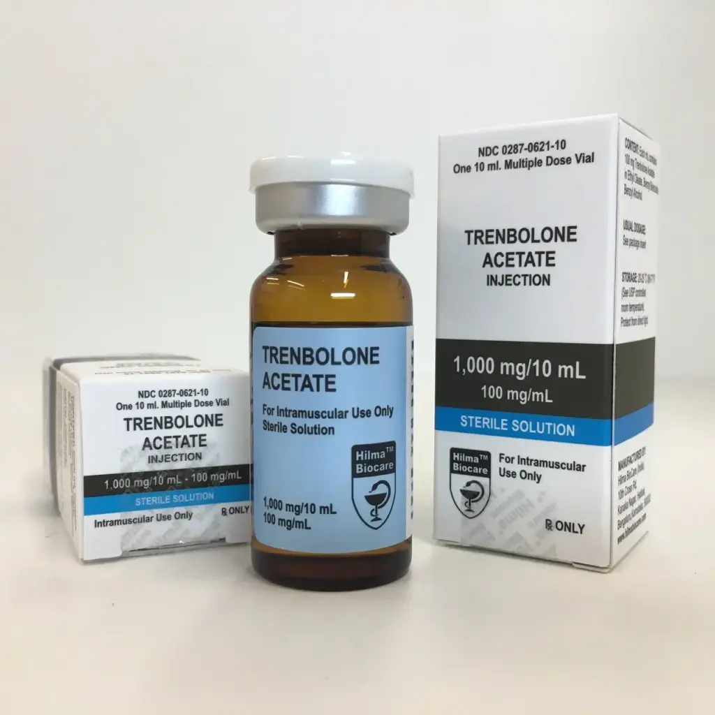TRENBOLONE ACETATE - 10 ml by Hilma Biocare TRENBOLONE ACETATE - 10 ml by Hilma Biocare