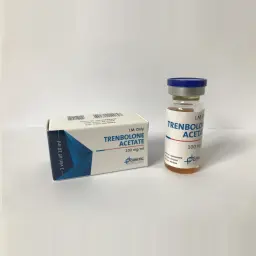 TRENBOLONE ACETATE - 10 ml by Genetic Pharmaceuticals