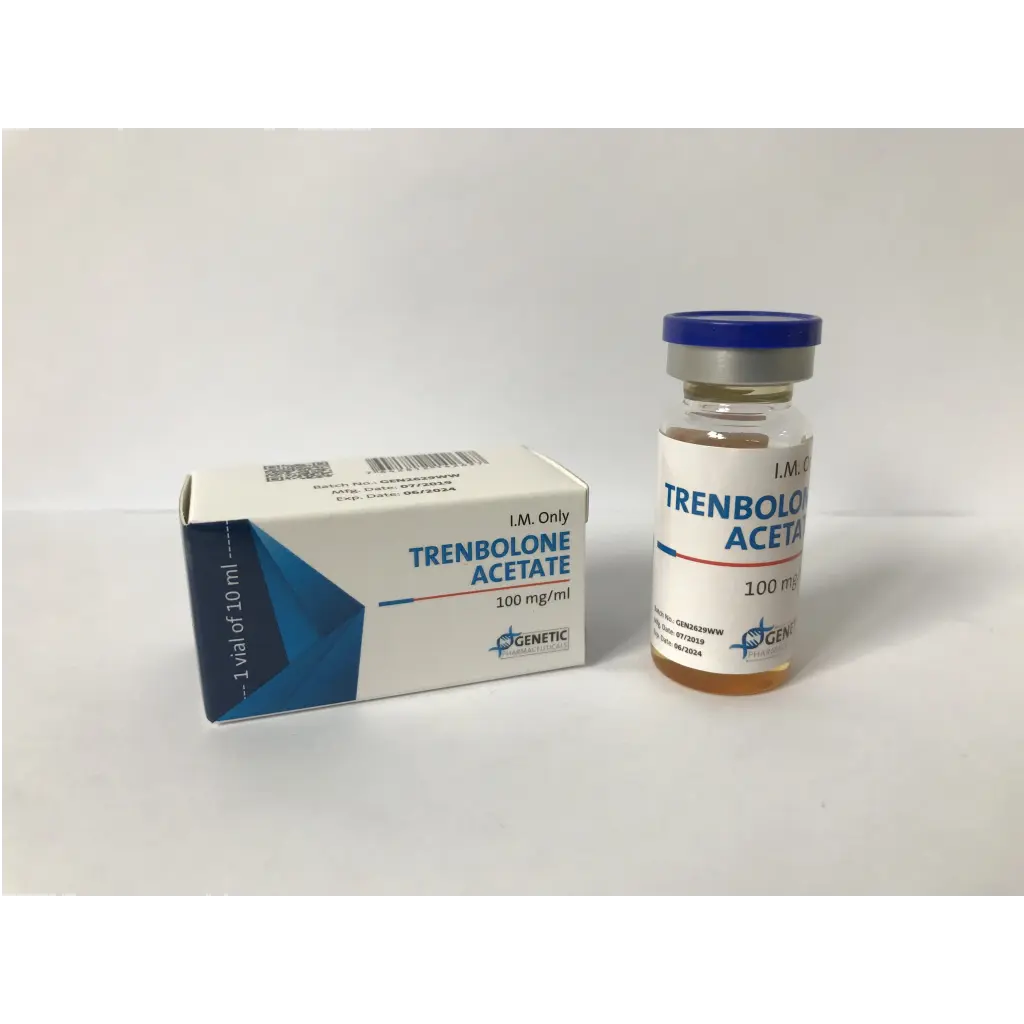 Trenbolone Acetate by Pharmaceuticals Buy