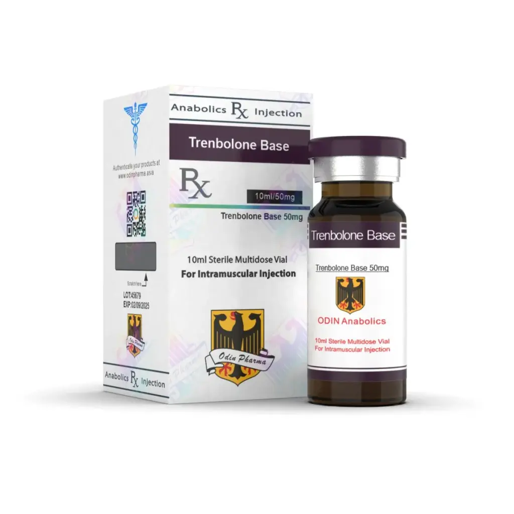 TRENBOLONE BASE - 10 ml by Odin Pharma