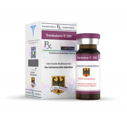 TRENBOLONE E 200 - 10 ml by Odin Pharma TRENBOLONE E 200 - 10 ml by Odin Pharma