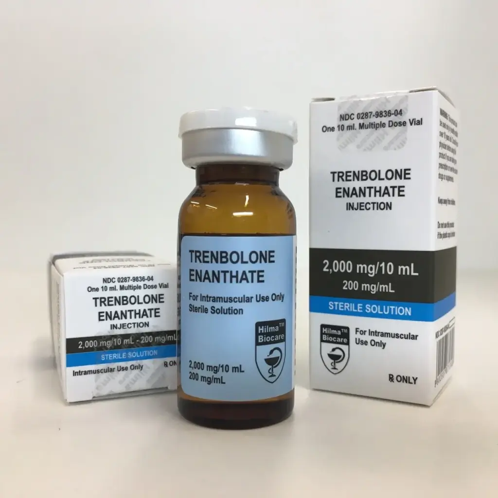 TRENBOLONE ENANTHATE - 10 ml by Hilma Biocare TRENBOLONE ENANTHATE - 10 ml by Hilma Biocare