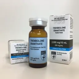 TRENBOLONE ENANTHATE - 10 ml by Hilma Biocare