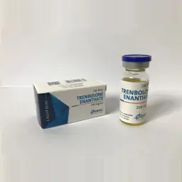 TRENBOLONE ENANTHATE - 10 ml by Genetic Pharmaceuticals