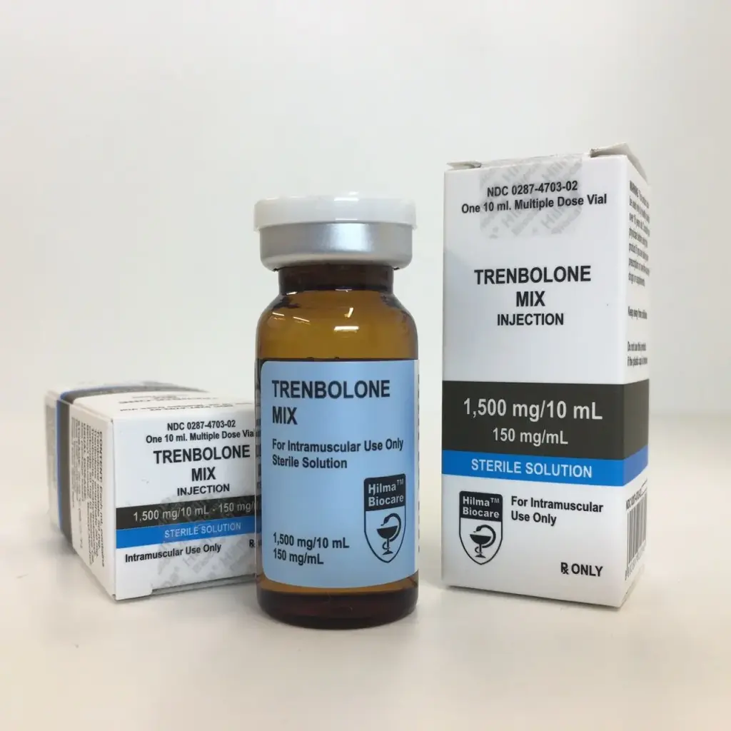 TRENBOLONE MIX - 10 ml by Hilma Biocare TRENBOLONE MIX - 10 ml by Hilma Biocare