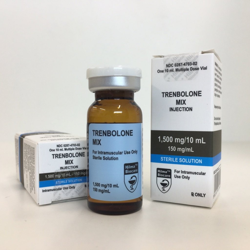 TRENBOLONE MIX - 10 ml by Hilma Biocare TRENBOLONE MIX - 10 ml by Hilma Biocare