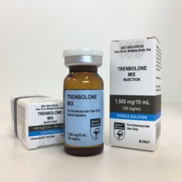 TRENBOLONE MIX - 10 ml by Hilma Biocare TRENBOLONE MIX - 10 ml by Hilma Biocare