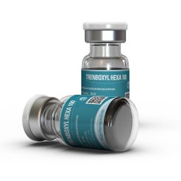 TRENBOXYL HEXA 100 - 10 ml by Kalpa Pharmaceuticals LTD, India