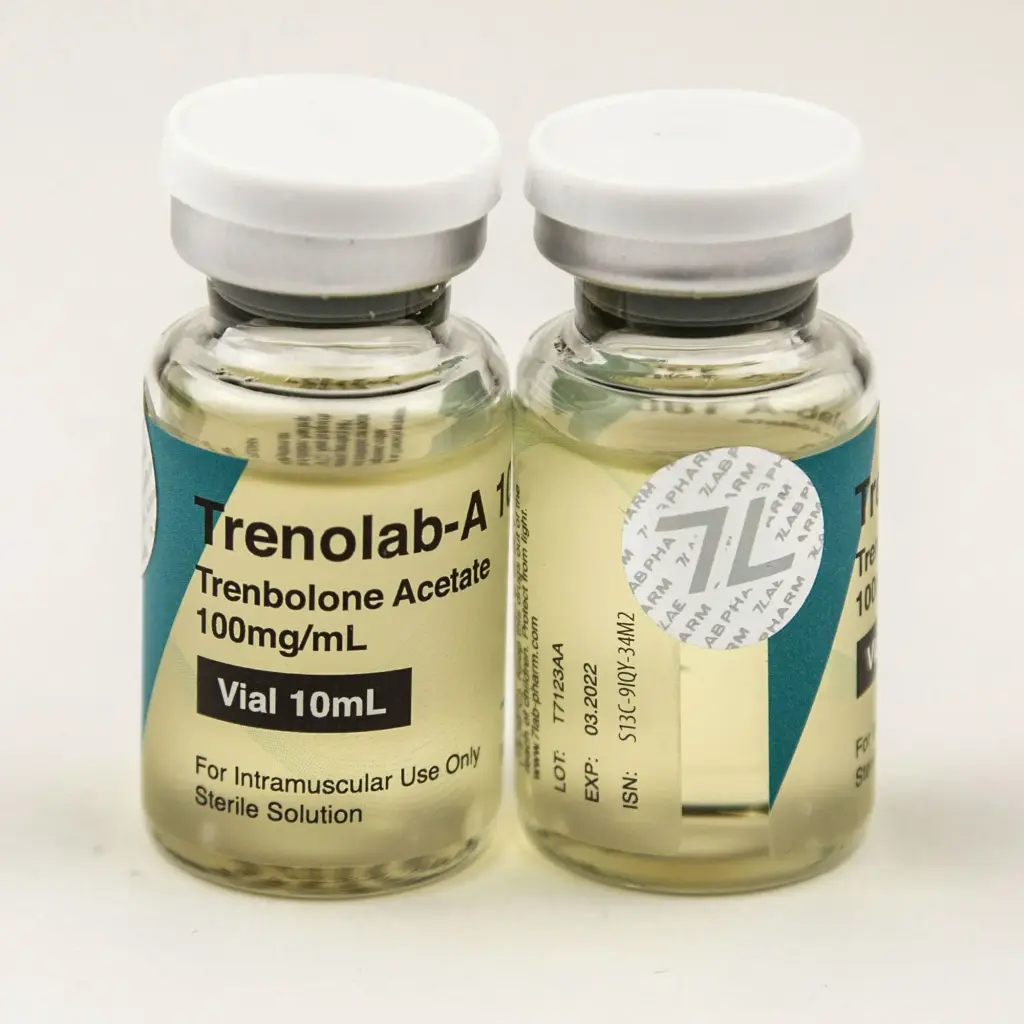 TRENOLAB-A 100 - 10 ml by 7Lab Pharma, Switzerland TRENOLAB-A 100 - 10 ml by 7Lab Pharma, Switzerland