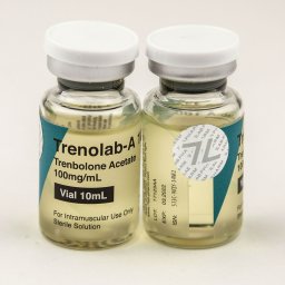 TRENOLAB-A 100 - 10 ml by 7Lab Pharma, Switzerland