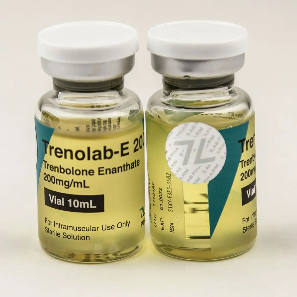 TRENOLAB-E 200 - 10 ml by 7Lab Pharma, Switzerland TRENOLAB-E 200 - 10 ml by 7Lab Pharma, Switzerland