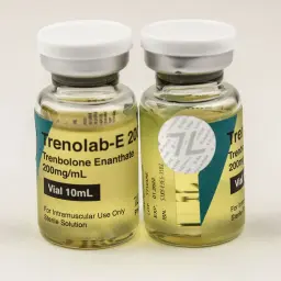 TRENOLAB-E 200 - 10 ml by 7Lab Pharma, Switzerland