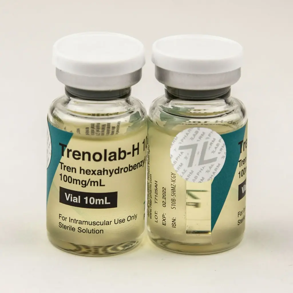 TRENOLAB-H 100 - 10 ml by 7Lab Pharma, Switzerland TRENOLAB-H 100 - 10 ml by 7Lab Pharma, Switzerland