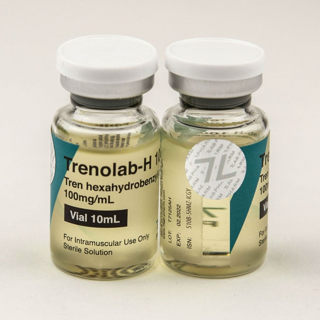 TRENOLAB-H 100 - 10 ml by 7Lab Pharma, Switzerland TRENOLAB-H 100 - 10 ml by 7Lab Pharma, Switzerland