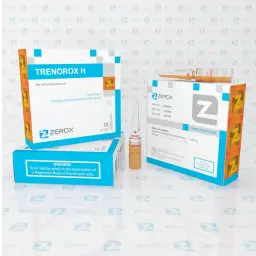 TRENOROX H - 10 amps by Zerox Pharmaceuticals