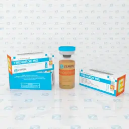 Trenorox Mix 10ml - 10 ml by Zerox Pharmaceuticals