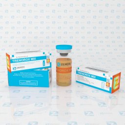 Trenorox Mix 10ml - 10 ml by Zerox Pharmaceuticals
