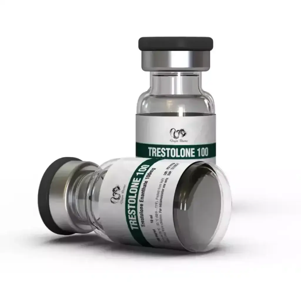 TRESTOLONE 100 - 10 ml by Dragon Pharma, Europe TRESTOLONE 100 - 10 ml by Dragon Pharma, Europe