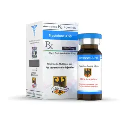 TRESTOLONE A 50 - 10 ml by Odin Pharma