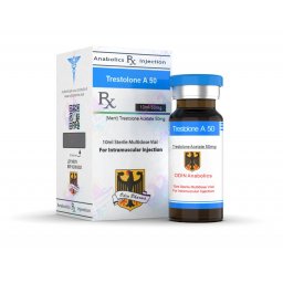TRESTOLONE A 50 - 10 ml by Odin Pharma TRESTOLONE A 50 - 10 ml by Odin Pharma