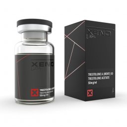 TRESTOLONE A (MENT) - 10 ml by Xeno Laboratories