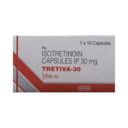 TRETIVA-30 - 50 caps by Intas Pharmaceuticals Ltd.