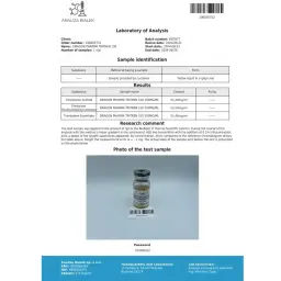TRI-TREN 150 - 10 ml by Dragon Pharma, Europe