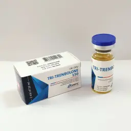 TRI-TRENBOLONE 150 - 10 ml by Genetic Pharmaceuticals