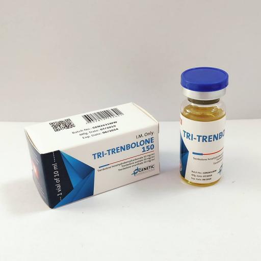 TRI-TRENBOLONE 150 (Genetic Pharmaceuticals) for Sale