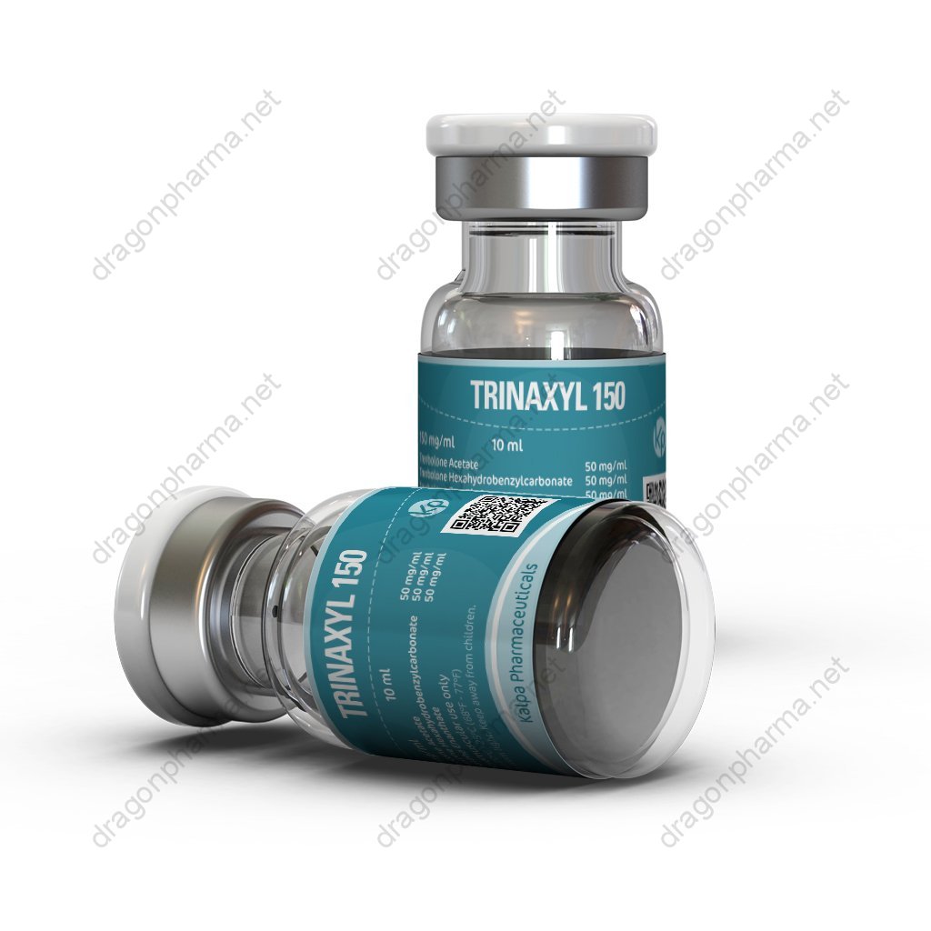 TRINAXYL 150 MG - 10 ml by Kalpa Pharmaceuticals LTD, India TRINAXYL 150 MG - 10 ml by Kalpa Pharmaceuticals LTD, India