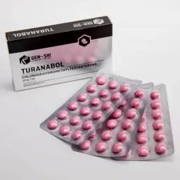 Turanabol 10 mg