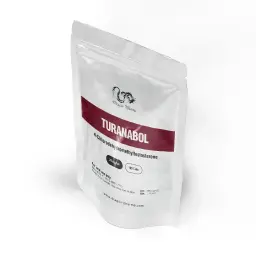 TURANABOL - 100 tabs by Dragon Pharma, Europe
