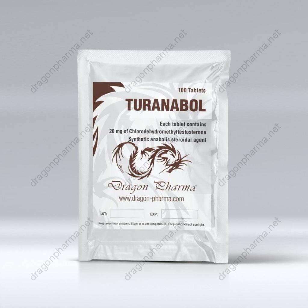 TURANABOL (Oral Anabolic Steroids) for Sale