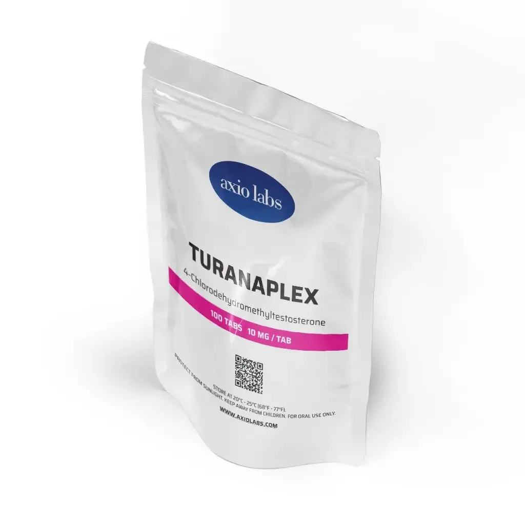 TURANAPLEX 10 MG - 100 tabs by Axiolabs TURANAPLEX 10 MG - 100 tabs by Axiolabs