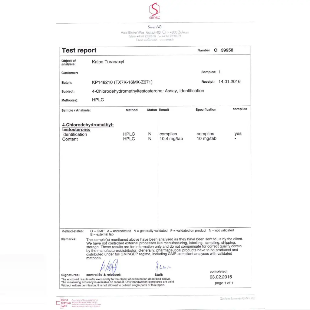 TURANAXYL 10 MG - 100 tabs by Kalpa Pharmaceuticals LTD, India TURANAXYL 10 MG - 100 tabs by Kalpa Pharmaceuticals LTD, India