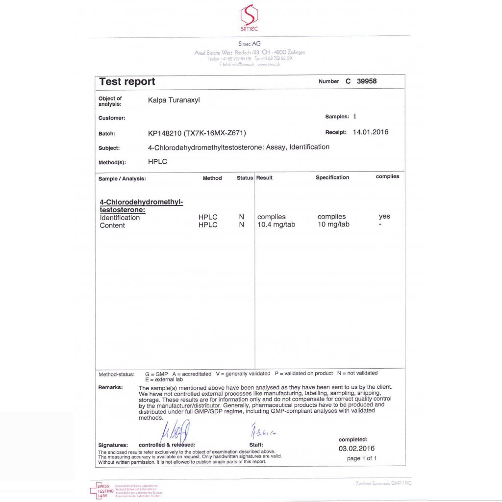 TURANAXYL - 100 tabs by Kalpa Pharmaceuticals LTD, India TURANAXYL - 100 tabs by Kalpa Pharmaceuticals LTD, India