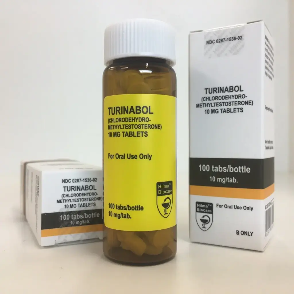 TURINABOL - 100 tabs by Hilma Biocare TURINABOL - 100 tabs by Hilma Biocare