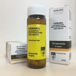 TURINABOL - 100 tabs by Hilma Biocare