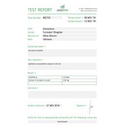 TURINABOL - 100 tabs by Hilma Biocare