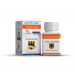 TURINABOL - 100 tabs by Odin Pharma TURINABOL - 100 tabs by Odin Pharma