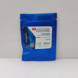 TURINABOL - 100 tabs by Genetic Pharmaceuticals
