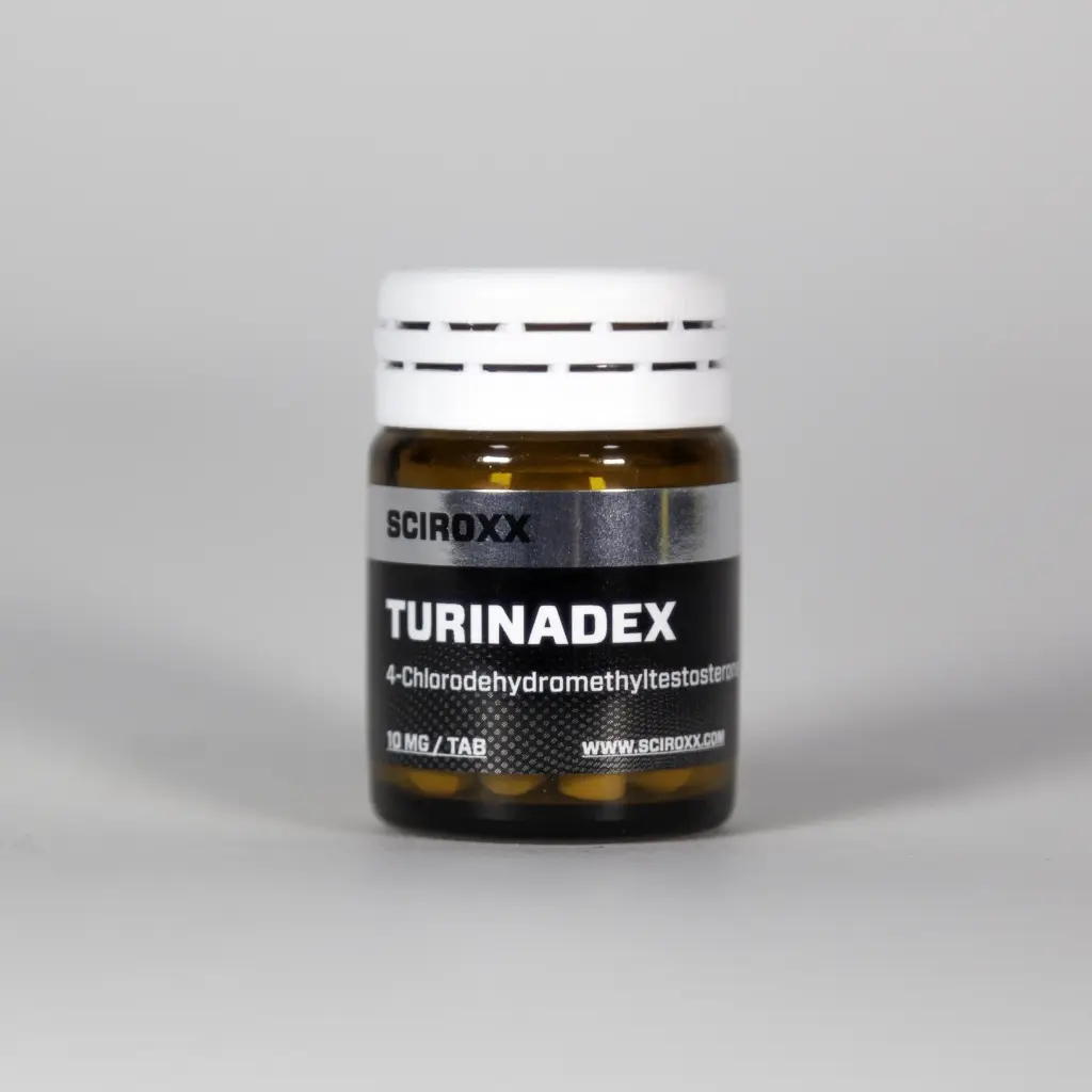 TURINADEX 10 - 100 tabs by Sciroxx