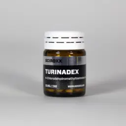 TURINADEX 10 - 100 tabs by Sciroxx