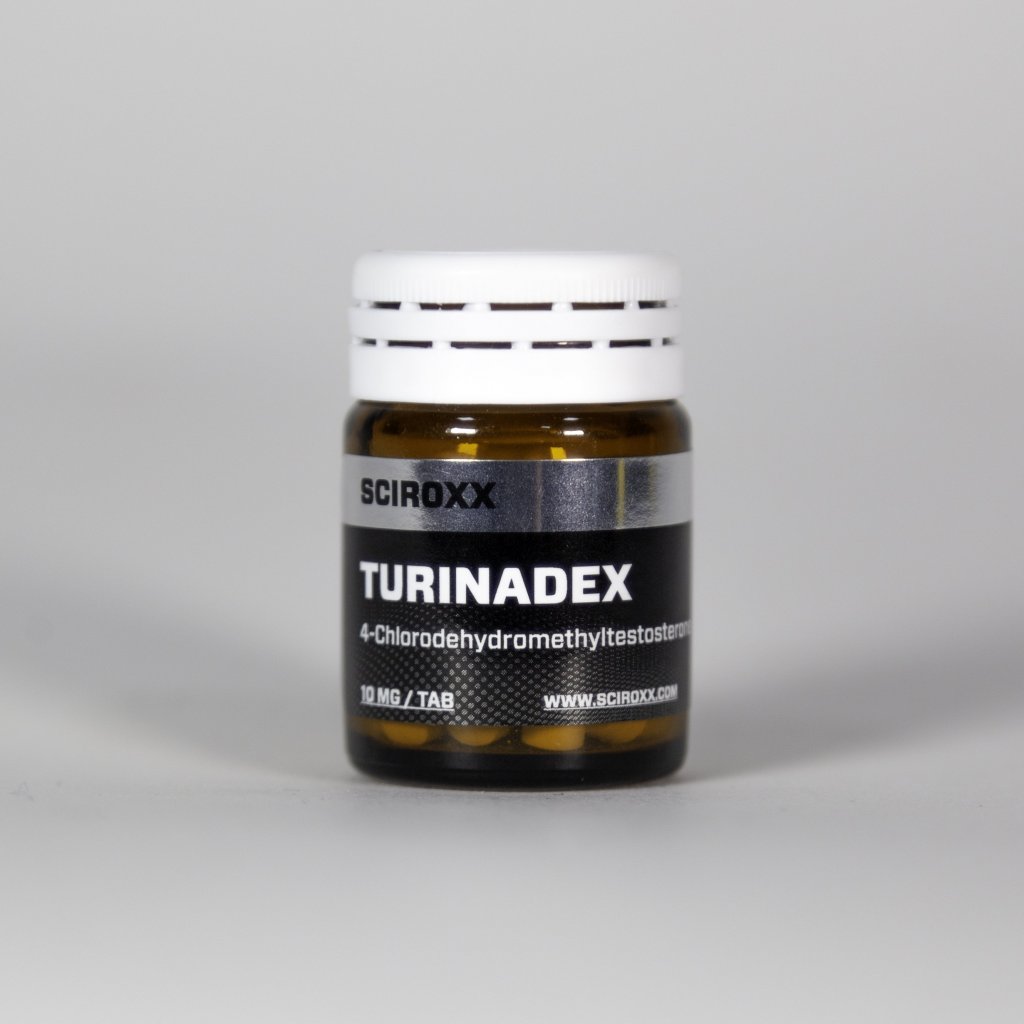 TURINADEX 10 - 100 tabs by Sciroxx TURINADEX 10 - 100 tabs by Sciroxx