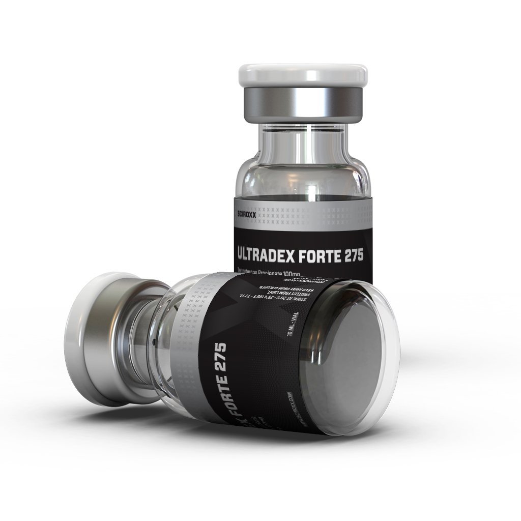 ULTRADEX FORTE 275 - 10 ml by Sciroxx ULTRADEX FORTE 275 - 10 ml by Sciroxx