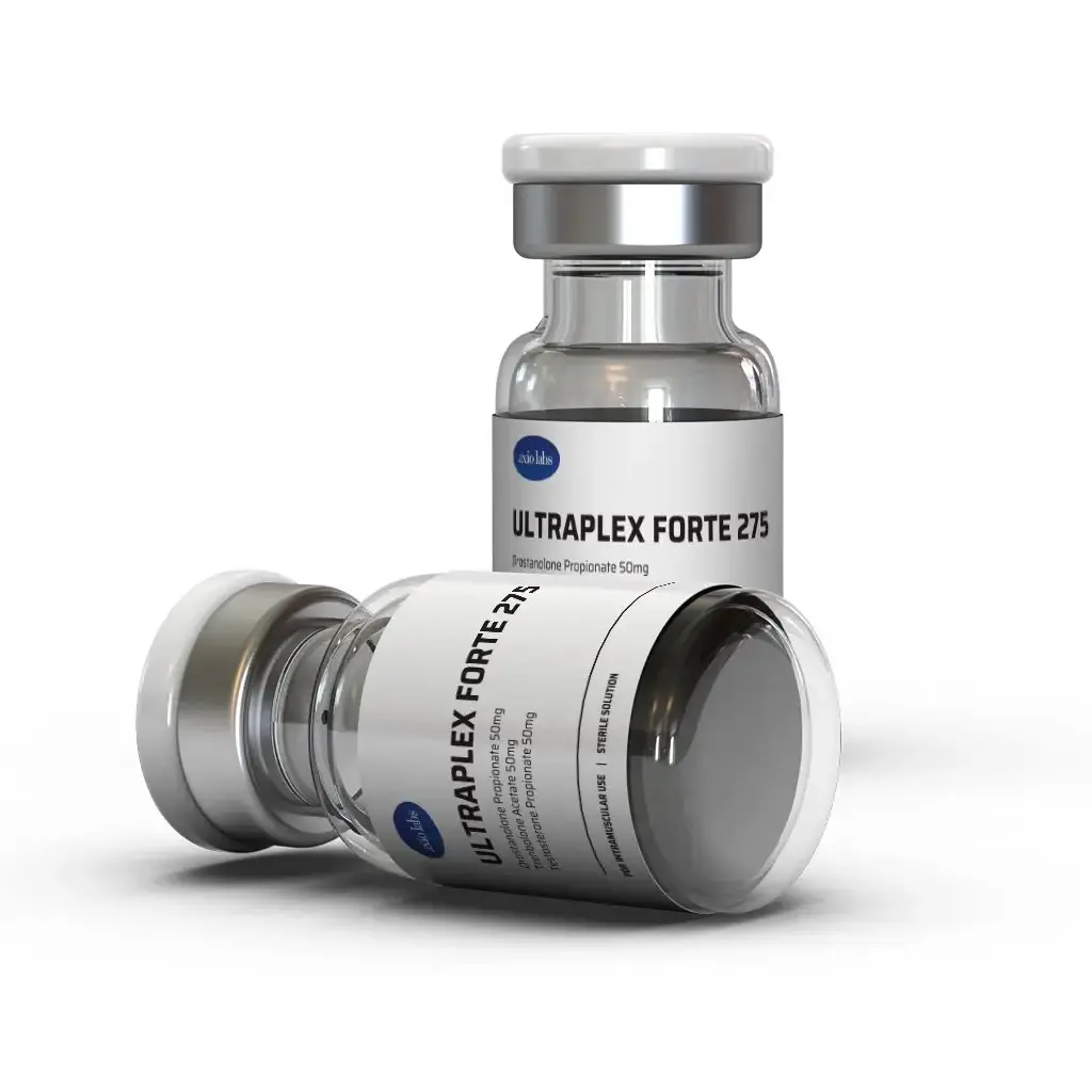 ULTRAPLEX FORTE 275 MG - 10 ml by Axiolabs ULTRAPLEX FORTE 275 MG - 10 ml by Axiolabs