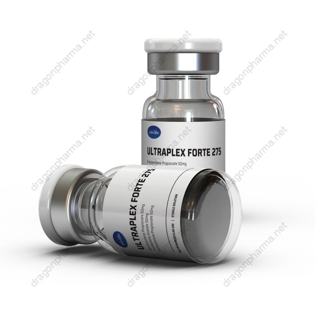 ULTRAPLEX FORTE 275 MG - 10 ml by Axiolabs ULTRAPLEX FORTE 275 MG - 10 ml by Axiolabs