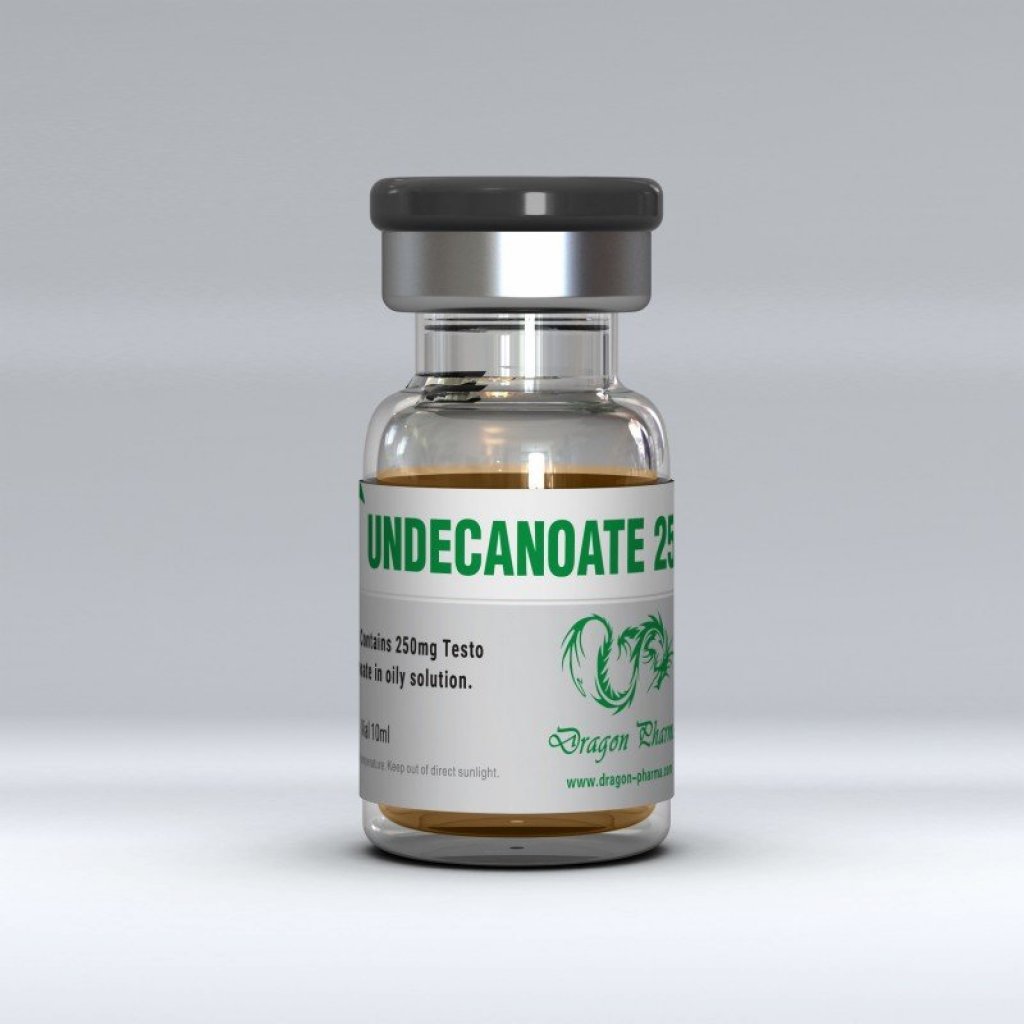 UNDECANOATE - 10 ml by Dragon Pharma, Europe UNDECANOATE - 10 ml by Dragon Pharma, Europe